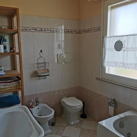Casa Valloni Apartmán Castiglione Messer Raimondo