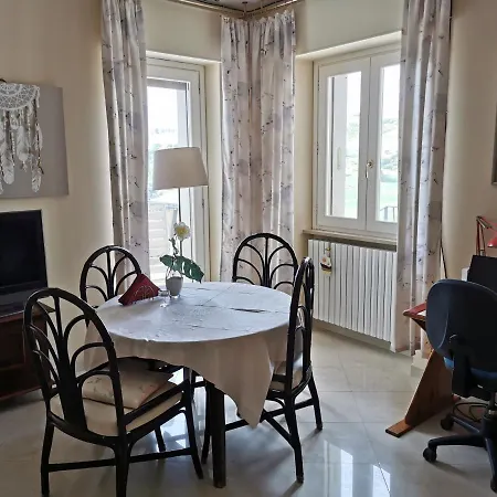 Casa Valloni Apartmán *