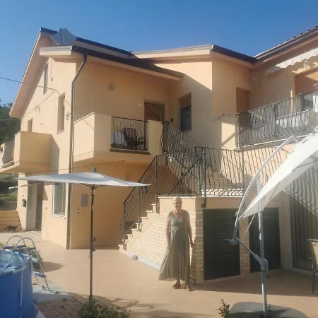 Apartmán Casa Valloni *